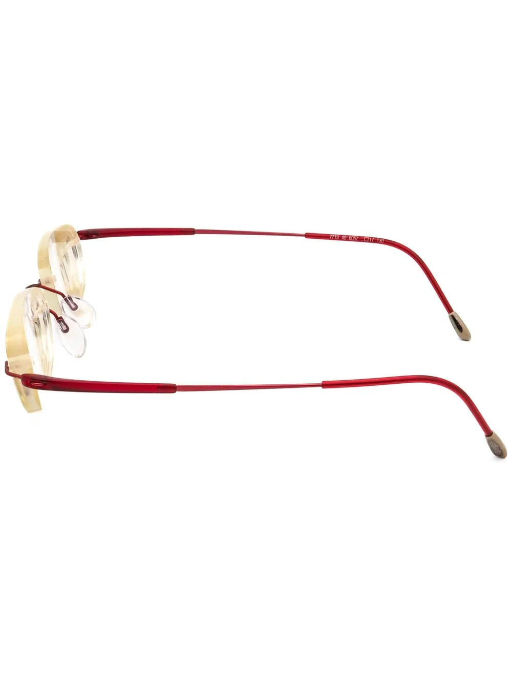 Silhouette 7719 40 6057 Titan Eyewear